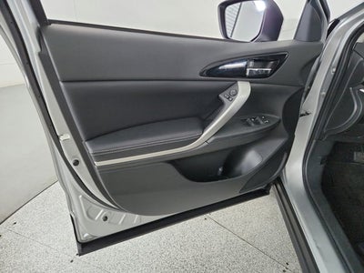 2025 Mitsubishi Eclipse Cross SE