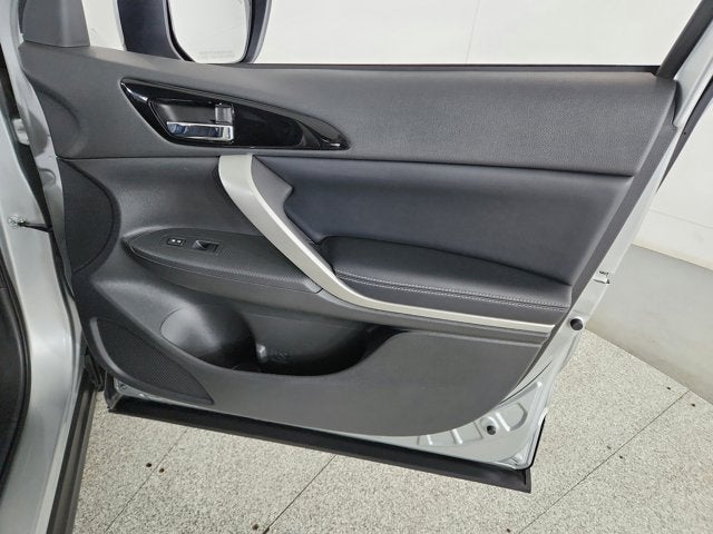 2025 Mitsubishi Eclipse Cross SE
