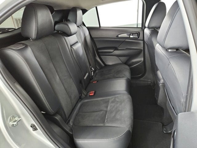2025 Mitsubishi Eclipse Cross SE