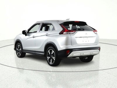 2025 Mitsubishi Eclipse Cross SE