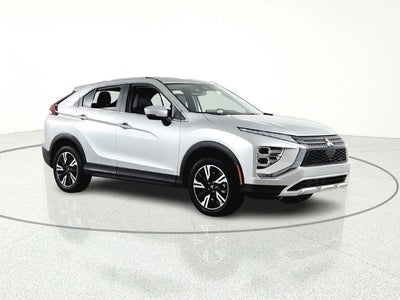 2025 Mitsubishi Eclipse Cross SE