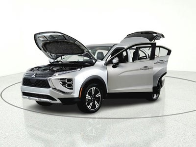 2025 Mitsubishi Eclipse Cross SE