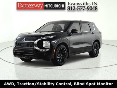 2024 Mitsubishi Outlander SE Black Edition