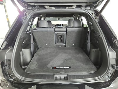 2024 Mitsubishi Outlander SE Black Edition