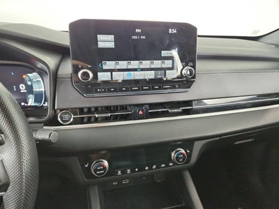 2024 Mitsubishi Outlander SE Black Edition