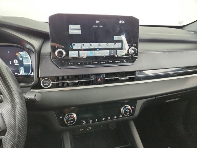 2024 Mitsubishi Outlander SE Black Edition
