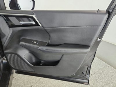 2024 Mitsubishi Outlander SE Black Edition