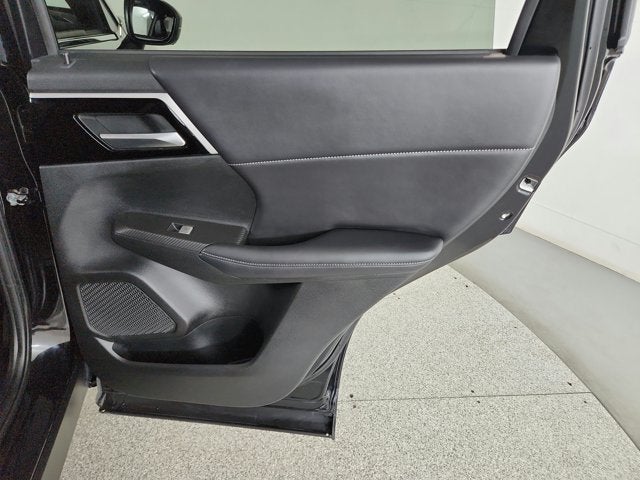 2024 Mitsubishi Outlander SE Black Edition