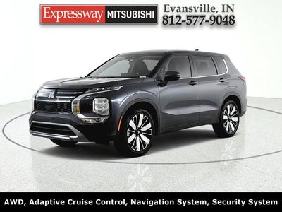 2025 Mitsubishi Outlander SE