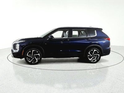 2024 Mitsubishi Outlander SEL