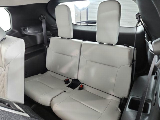 2024 Mitsubishi Outlander SEL