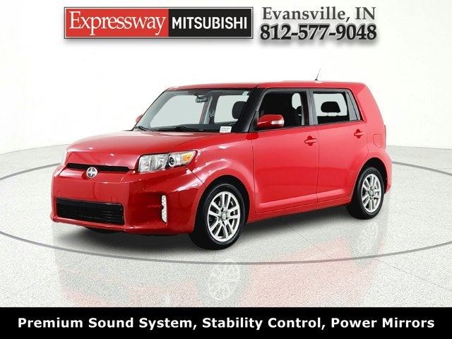 2013 Scion xB Base