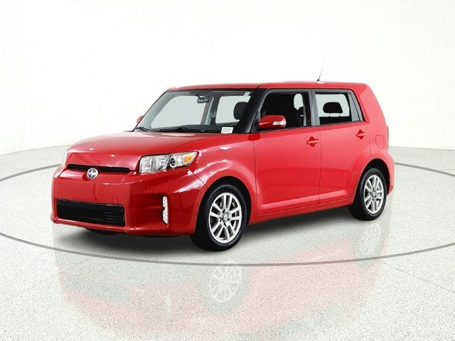 2013 Scion xB Base