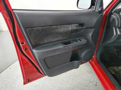 2013 Scion xB Base