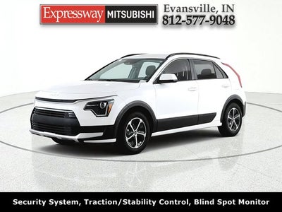 2025 Kia Niro LX