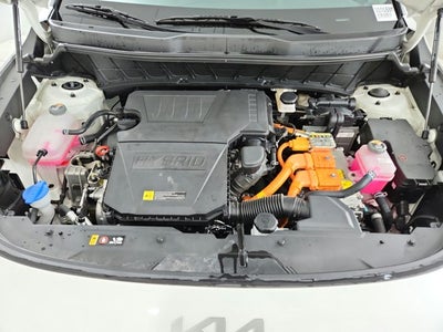 2025 Kia Niro LX