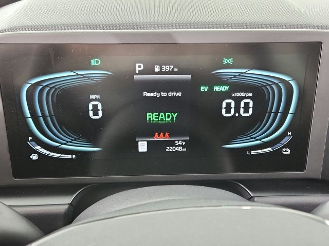 2025 Kia Niro LX