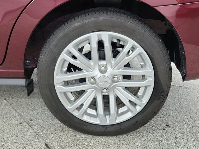 2024 Mitsubishi Mirage G4 LE