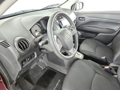 2024 Mitsubishi Mirage G4 LE
