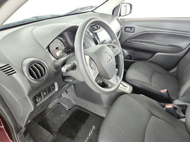 2024 Mitsubishi Mirage G4 LE
