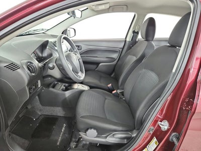 2024 Mitsubishi Mirage G4 LE