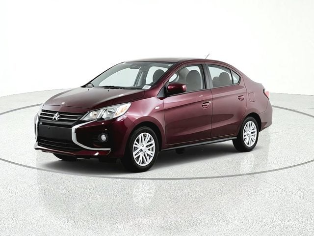 2024 Mitsubishi Mirage G4 LE