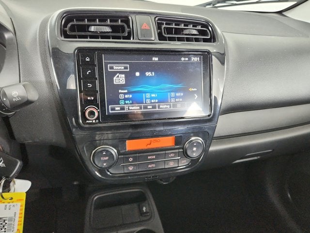 2024 Mitsubishi Mirage G4 LE