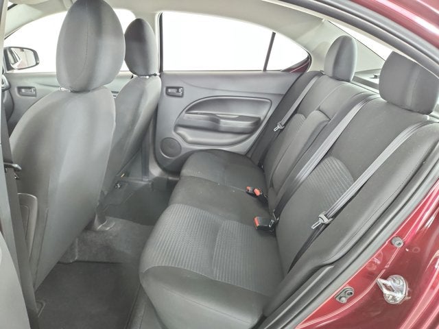 2024 Mitsubishi Mirage G4 LE
