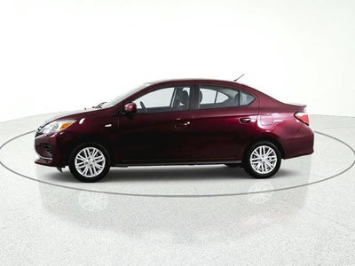 2024 Mitsubishi Mirage G4 LE