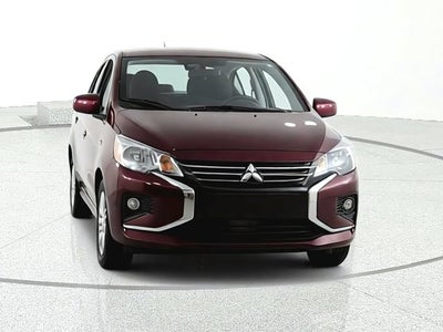 2024 Mitsubishi Mirage G4 LE