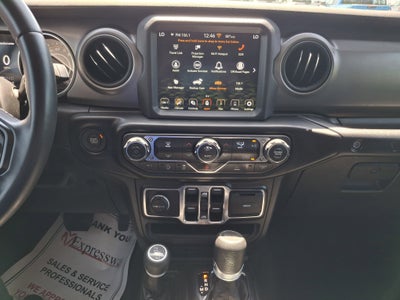 2022 Jeep Wrangler Unlimited Sport S