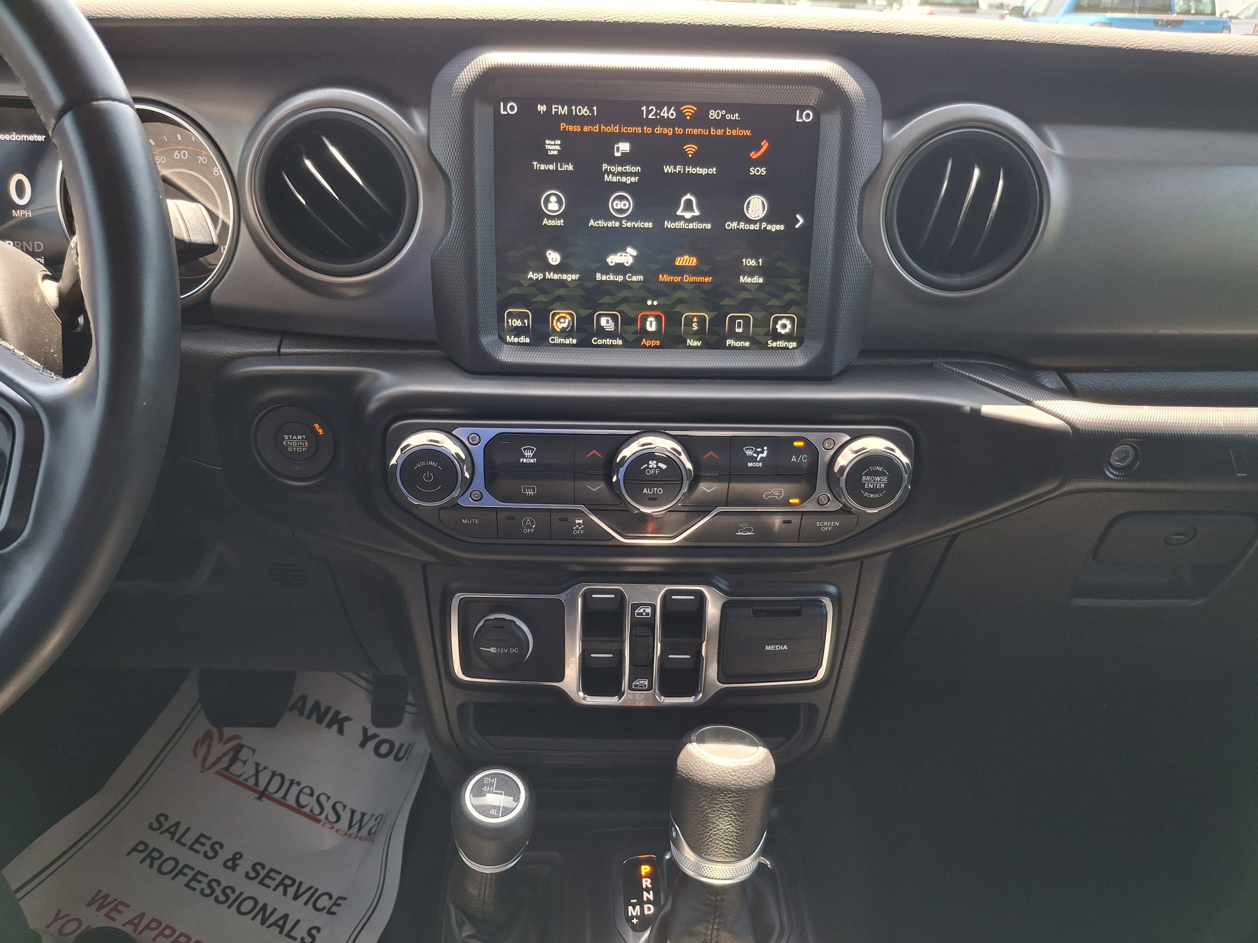 2022 Jeep Wrangler Unlimited Sport S