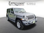 2020 Jeep Wrangler Sport S