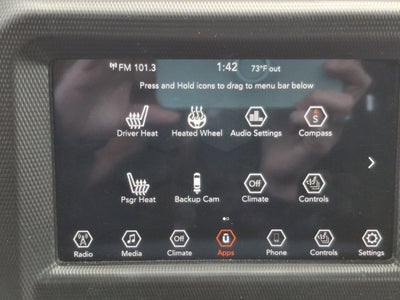 2023 Jeep Wrangler Sport Altitude