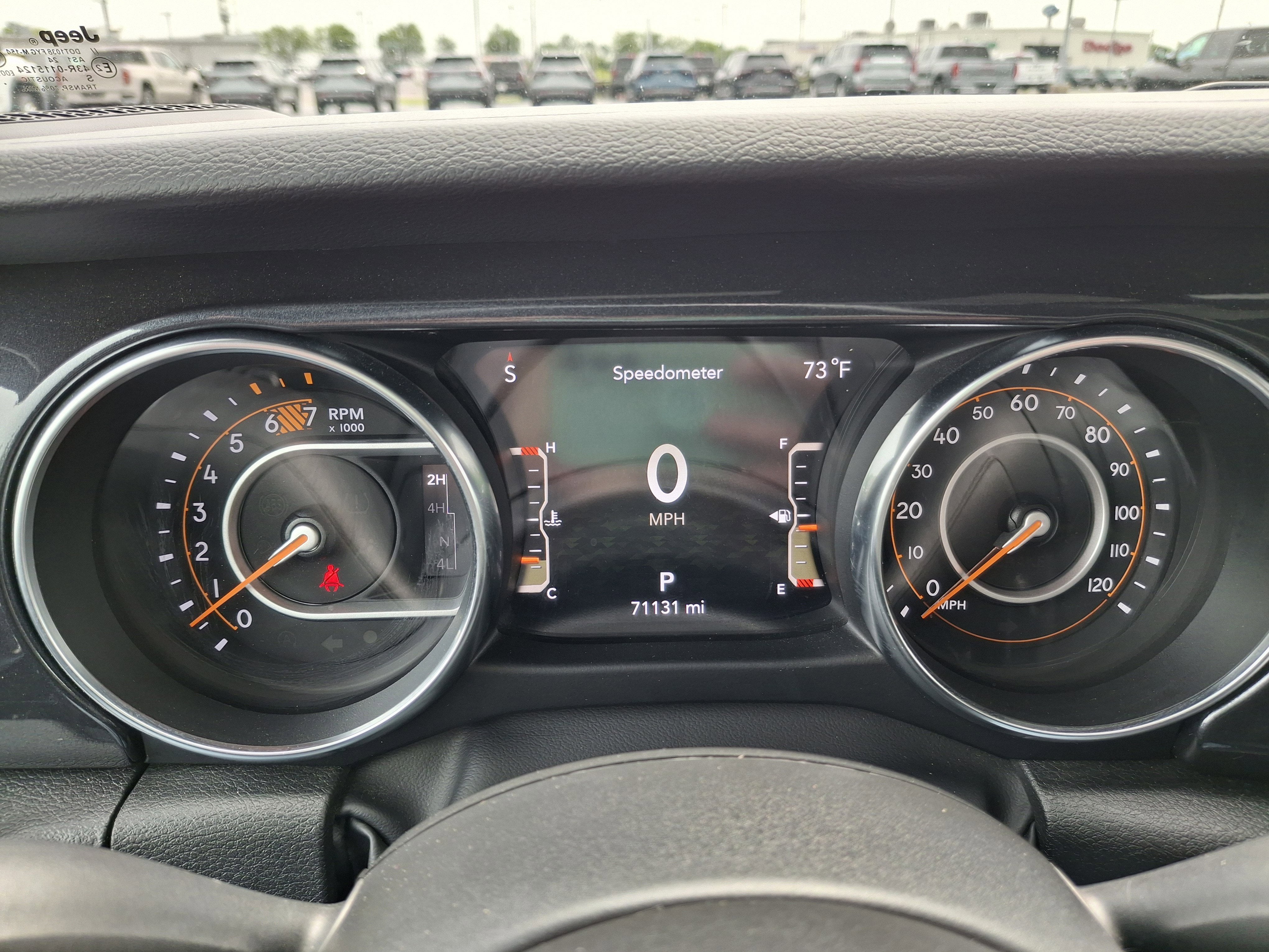 2023 Jeep Wrangler Sport Altitude