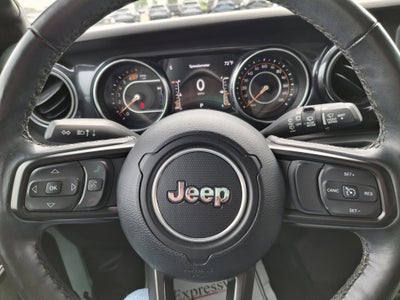 2023 Jeep Wrangler Sport Altitude