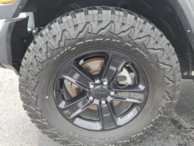 2023 Jeep Wrangler Sport Altitude