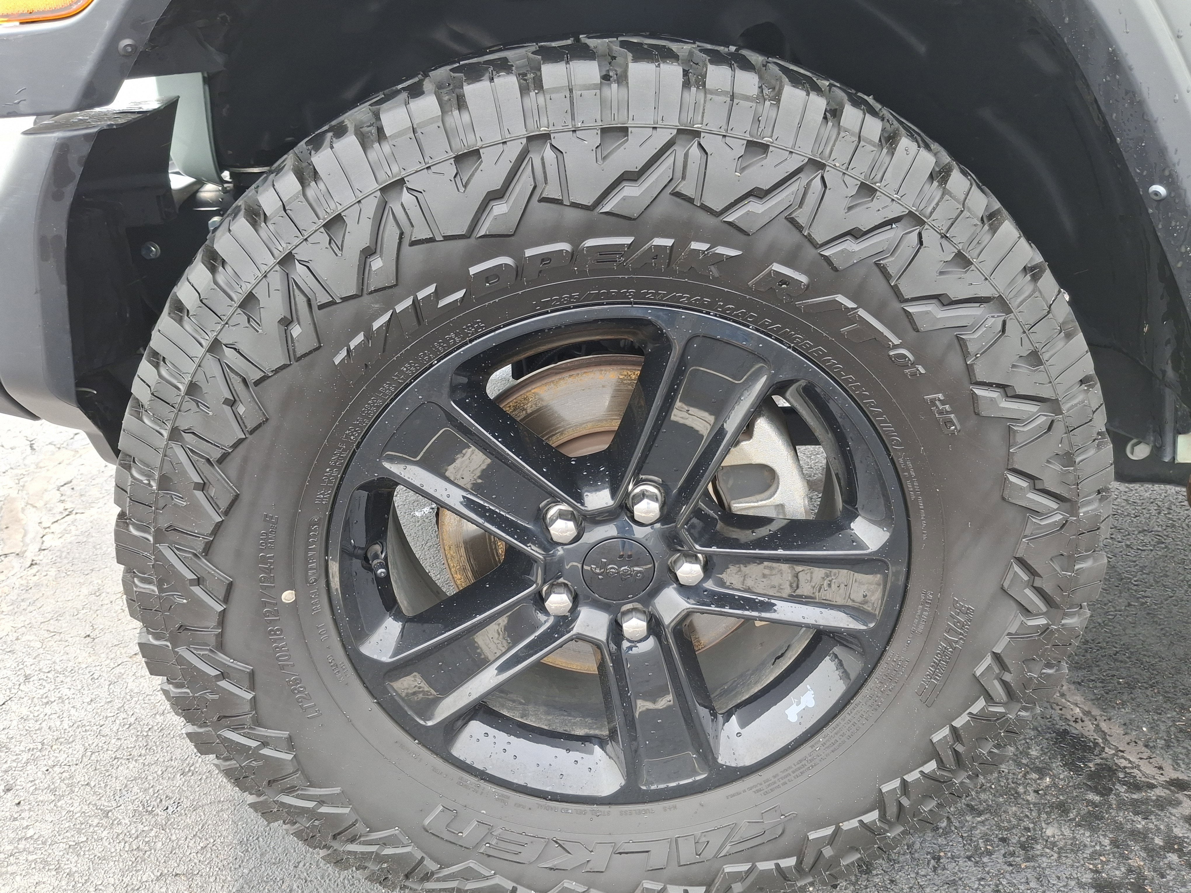 2023 Jeep Wrangler Sport Altitude