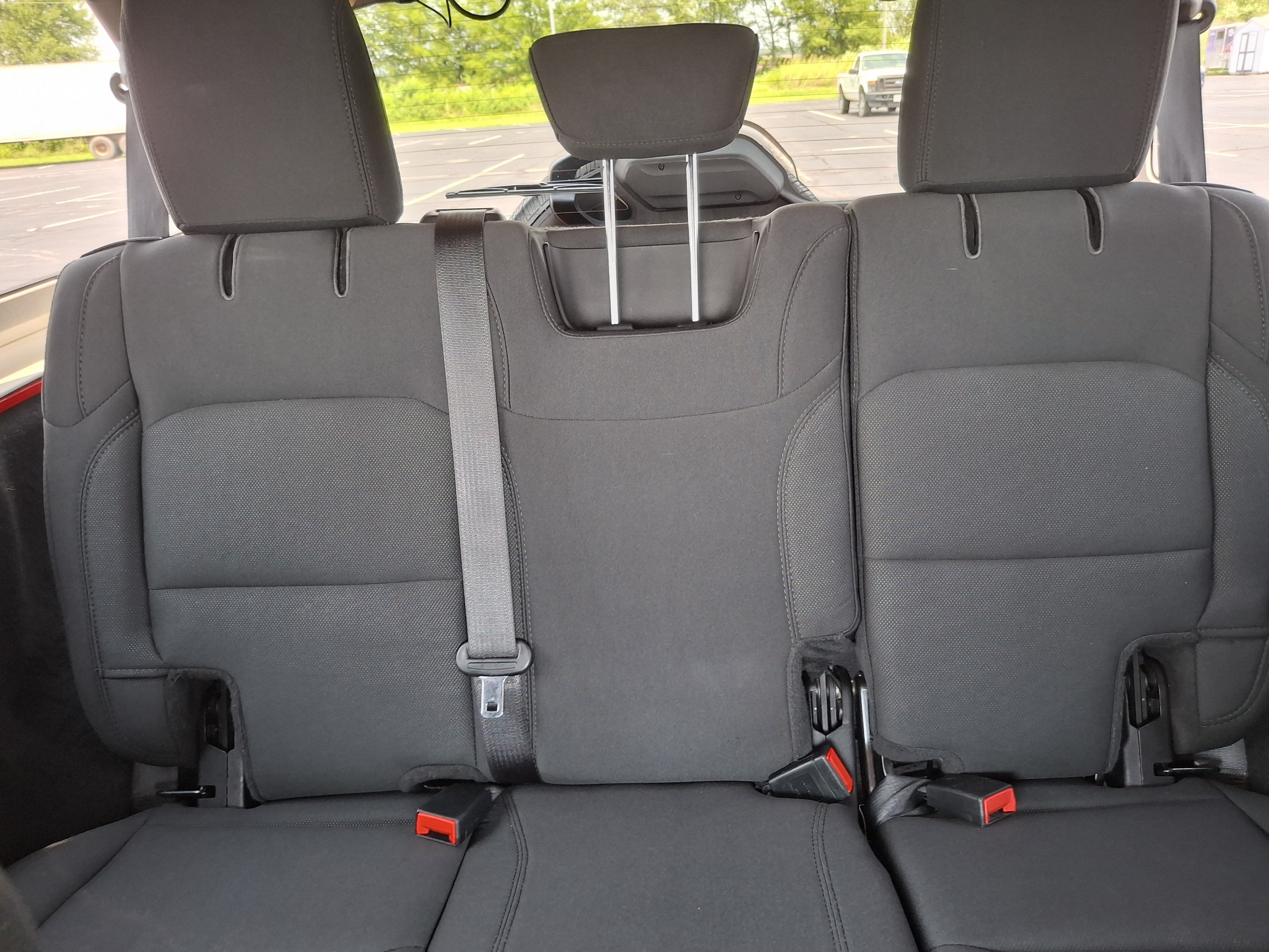 2019 Jeep Wrangler Sport S