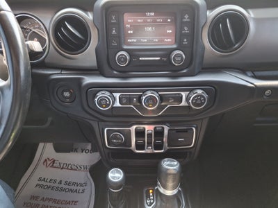 2019 Jeep Wrangler Sport S