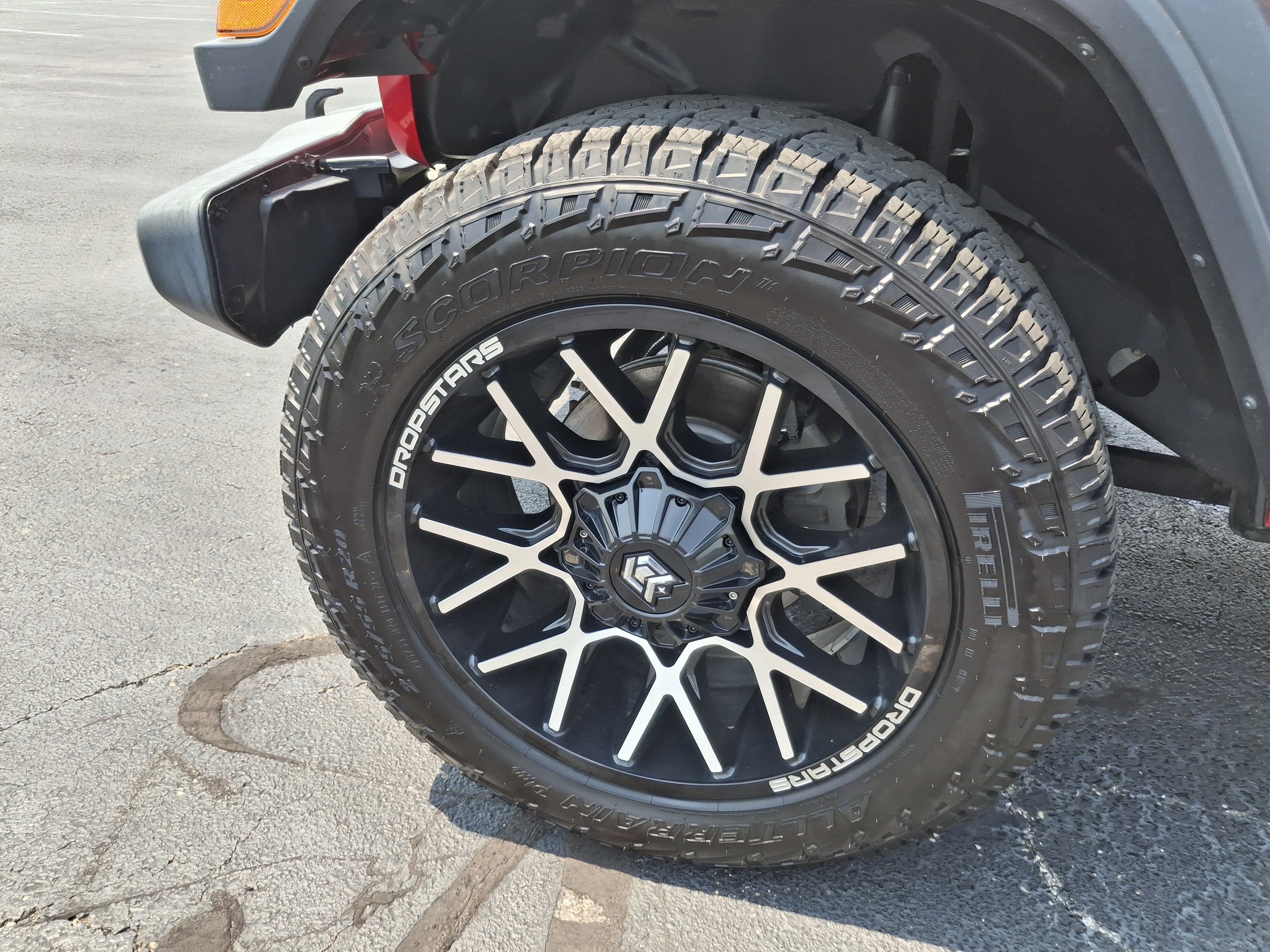 2019 Jeep Wrangler Sport S