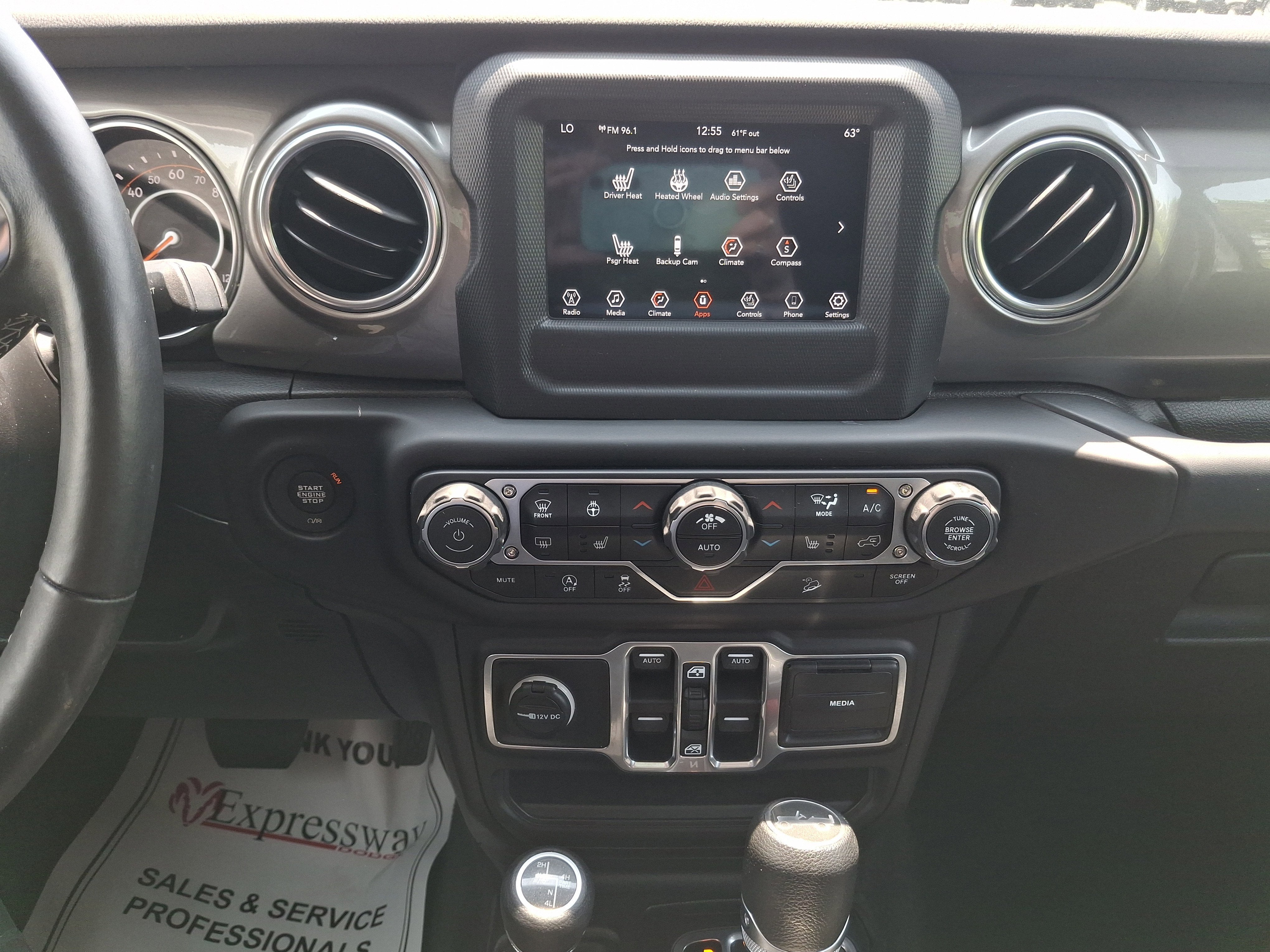 2018 Jeep Wrangler Sahara