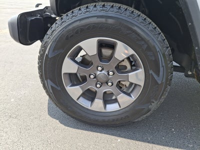 2018 Jeep Wrangler Sahara