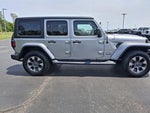 2018 Jeep Wrangler Sahara