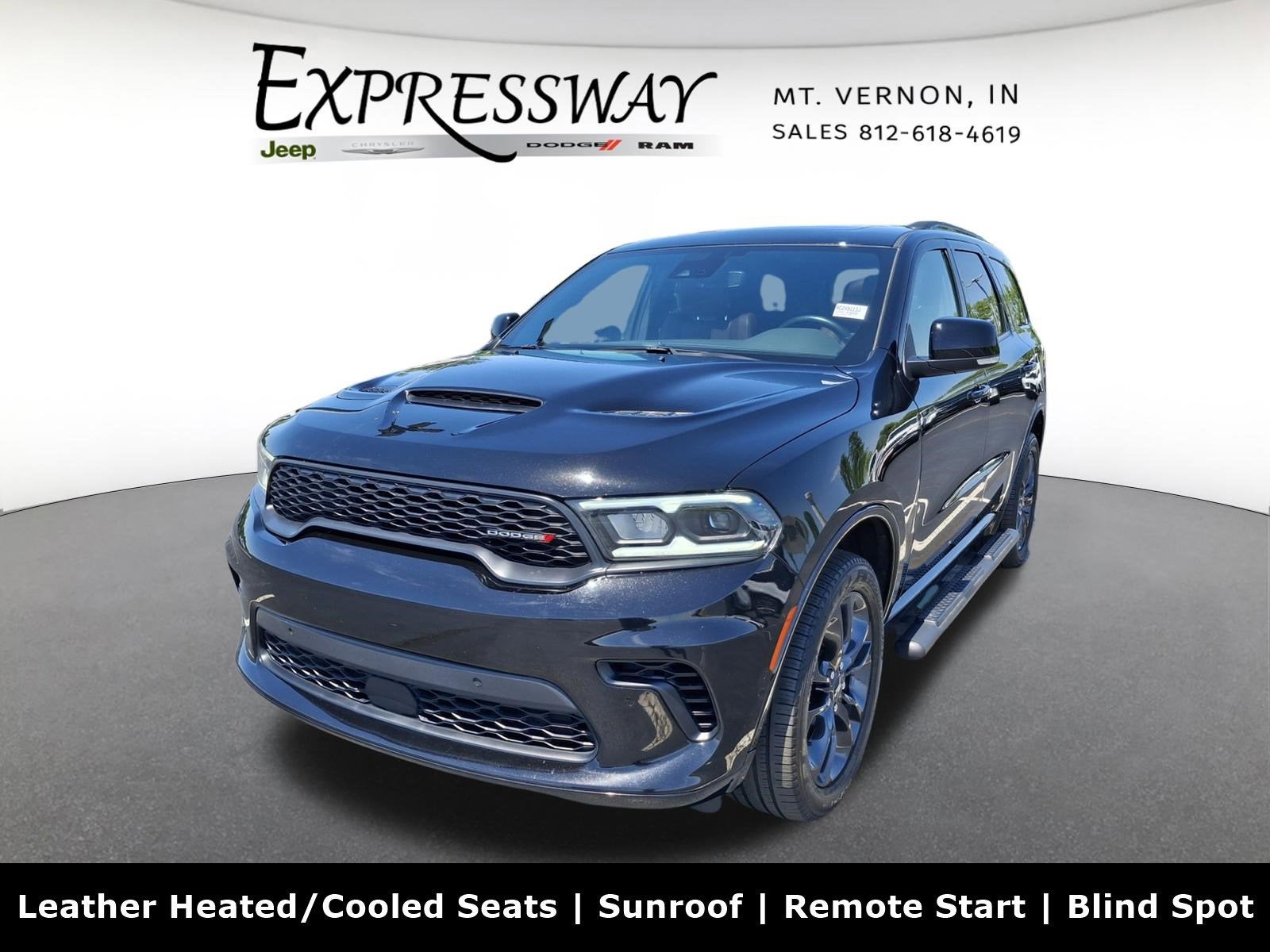 2024 Dodge Durango GT Premium