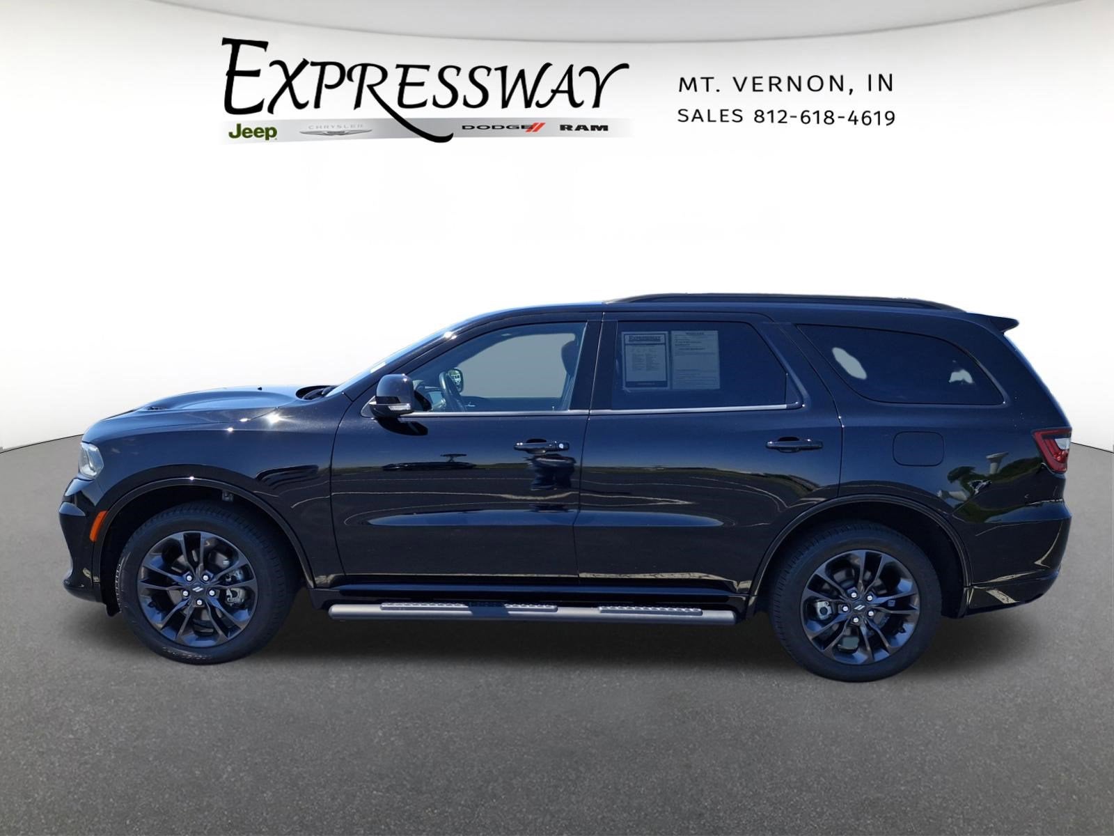 2024 Dodge Durango GT Premium