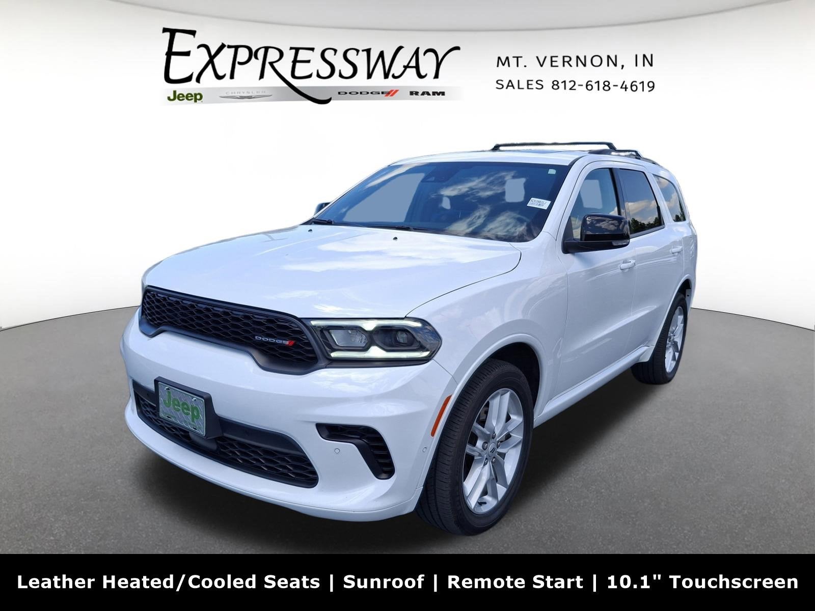 2025 Dodge Durango GT Plus