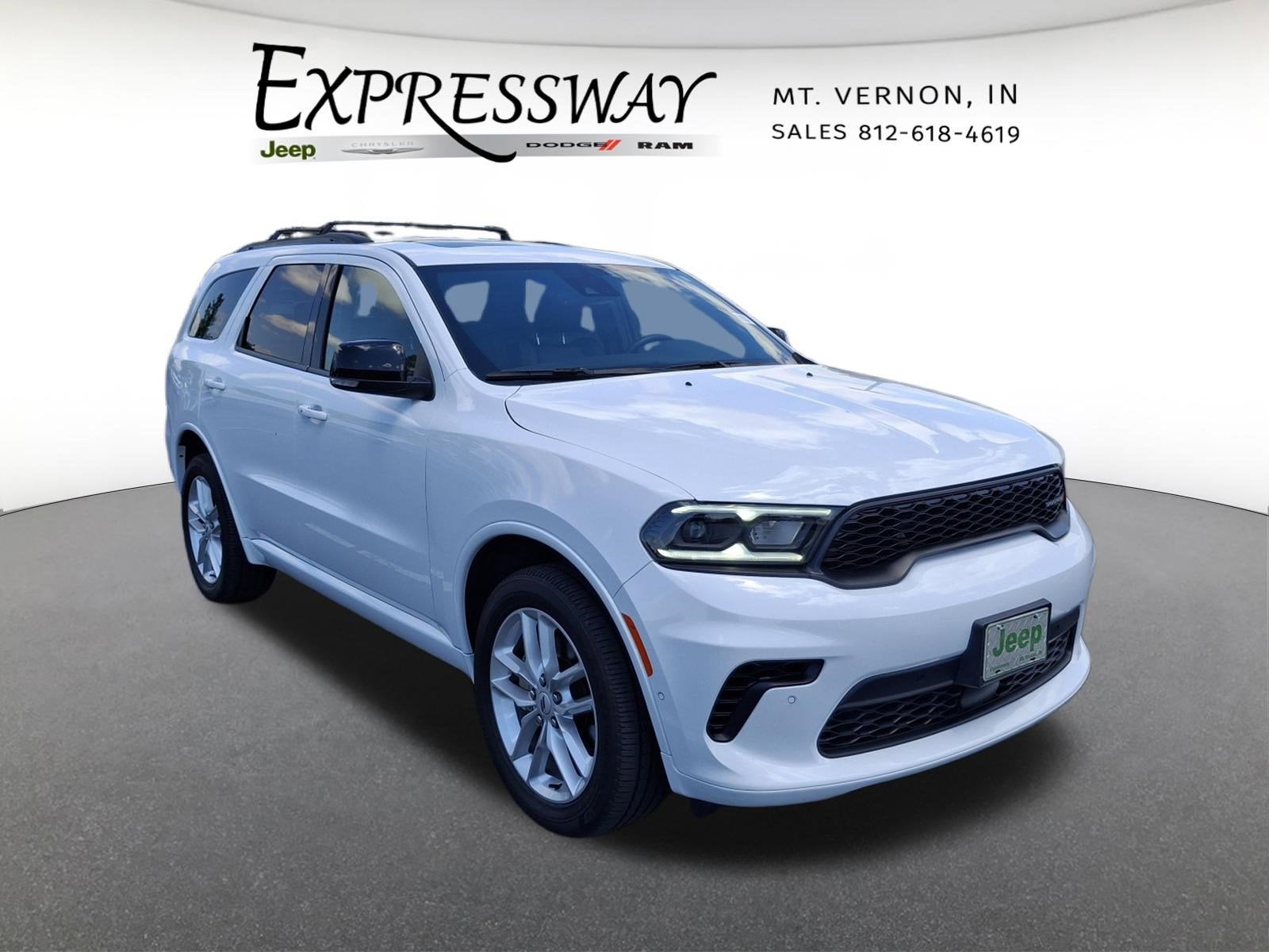 2025 Dodge Durango GT Plus
