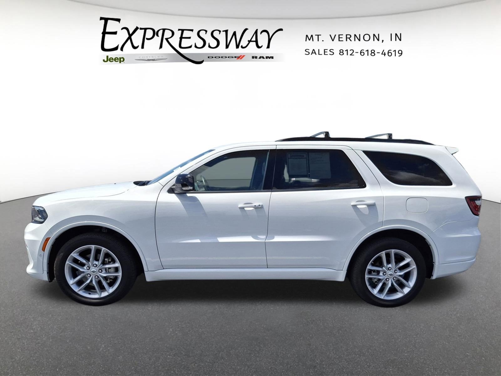 2025 Dodge Durango GT Plus