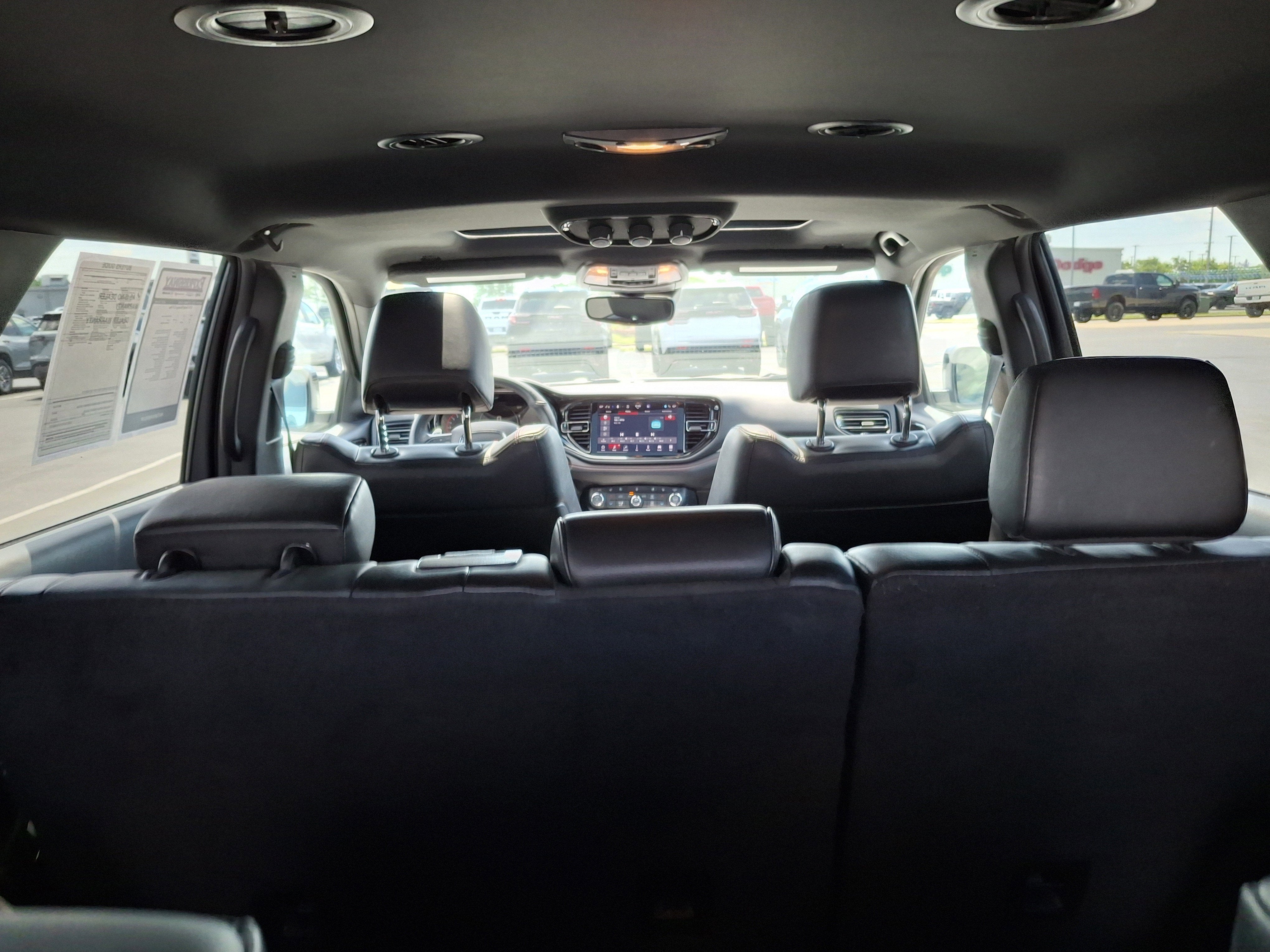 2025 Dodge Durango GT Plus